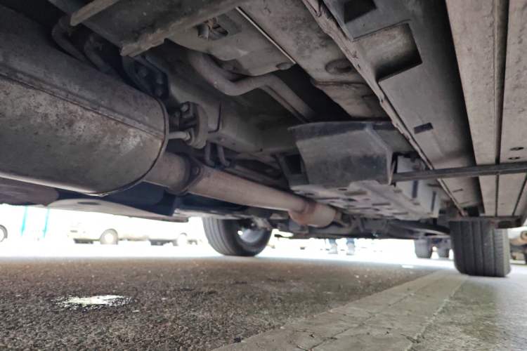 Used CHANGAN CS95 2019 2.0T Two-Wheel-Drive Luxury Version Chassis Rear Right