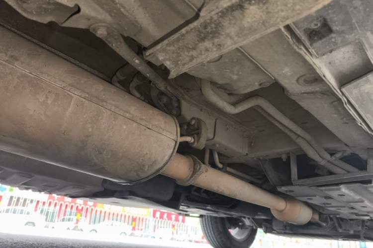 Used CHANGAN CS95 2019 2.0T Two-Wheel-Drive Luxury Version Chassis Rear Right