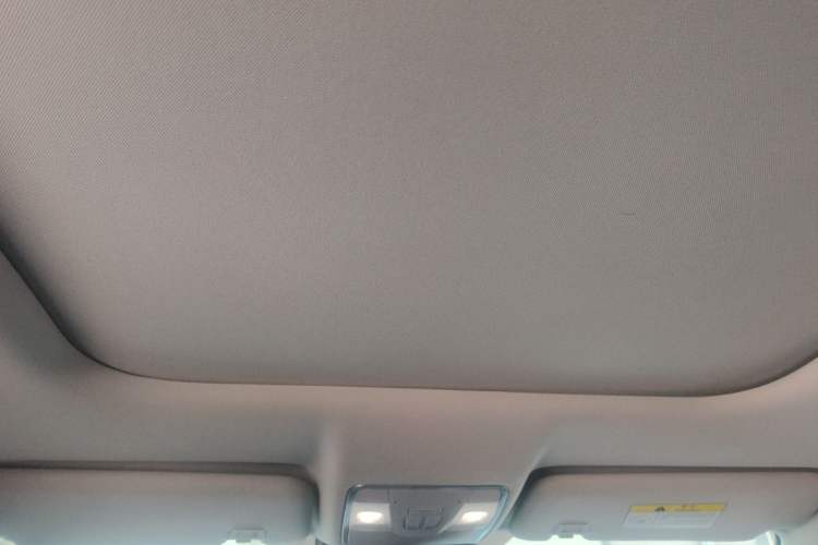 Used CHANGAN CS95 2019 2.0T Four-Wheel Drive Luxury Version Headliner