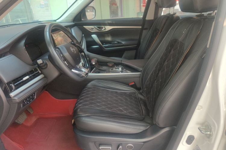 Used CHANGAN CS95 2019 2.0T Four-Wheel Drive Luxury Version Left Front Seat