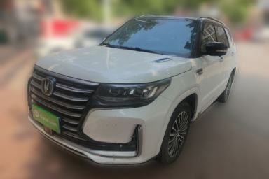 Used CHANGAN CS95 2019 2.0T Four-Wheel Drive Luxury Version