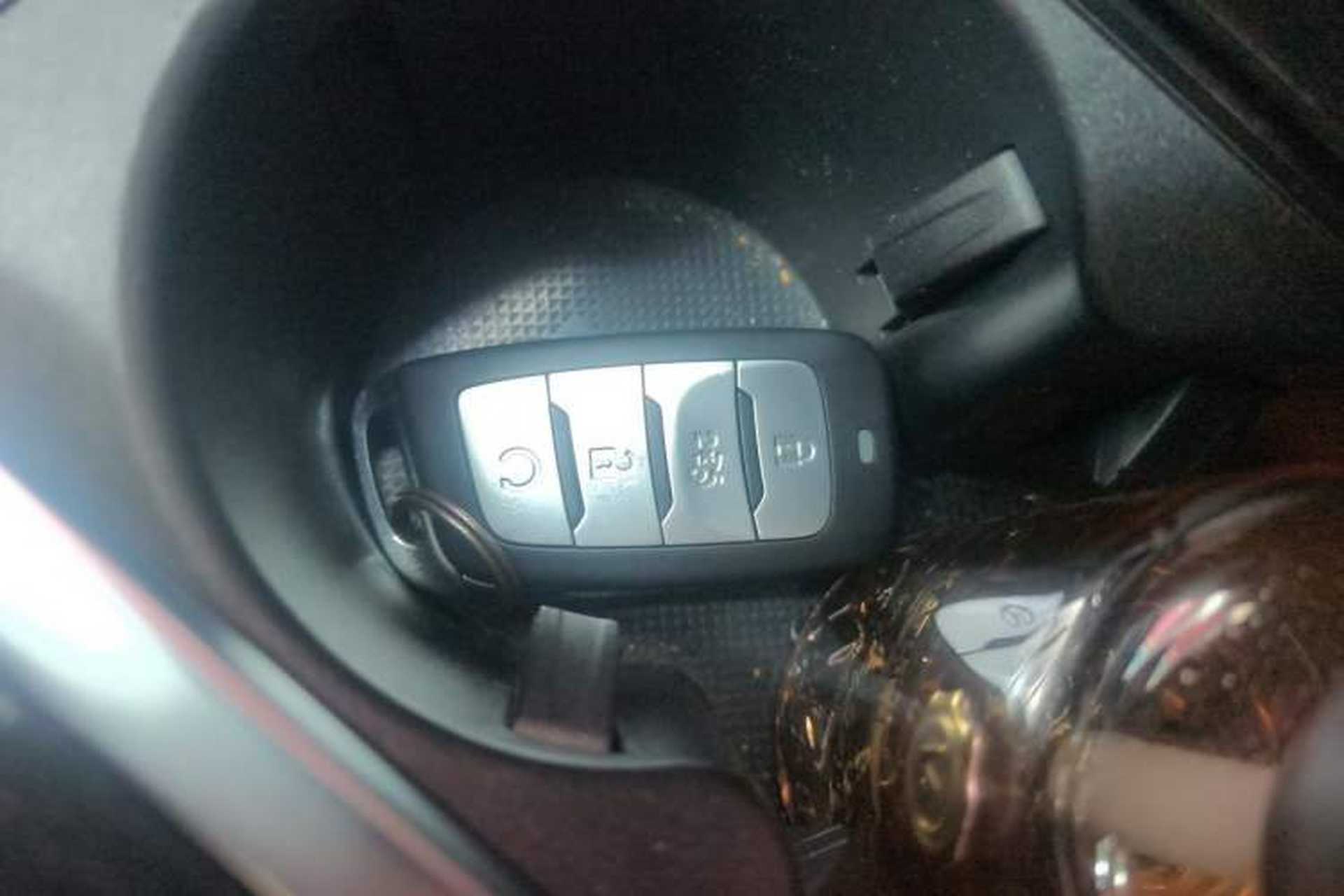 Used CHANGAN CS95 2019 2.0T Four-Wheel Drive Luxury Version Vehicle Key