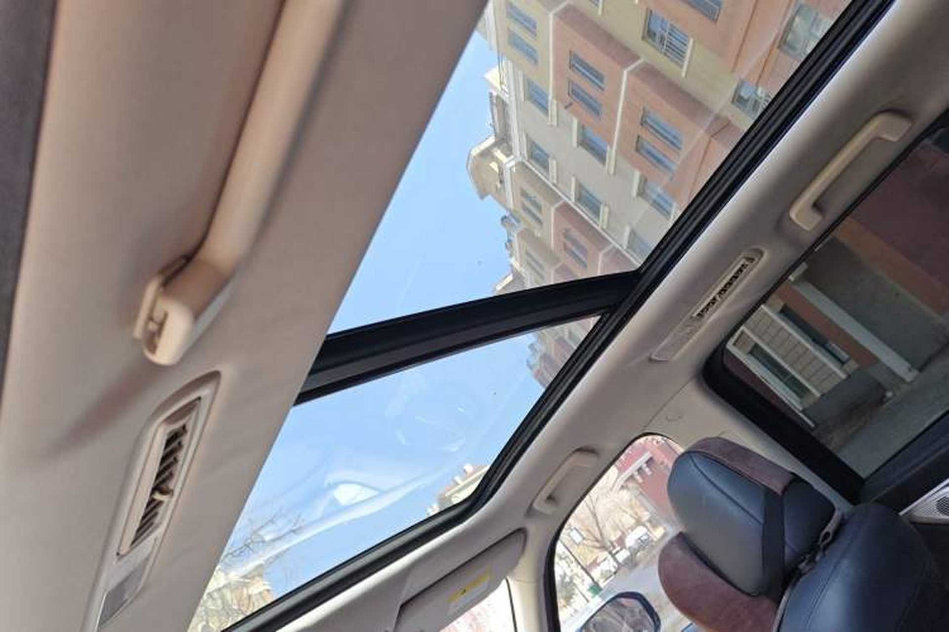 Used CHANGAN CS95 2019 2.0T Four-Wheel Drive Prestige Version Headliner