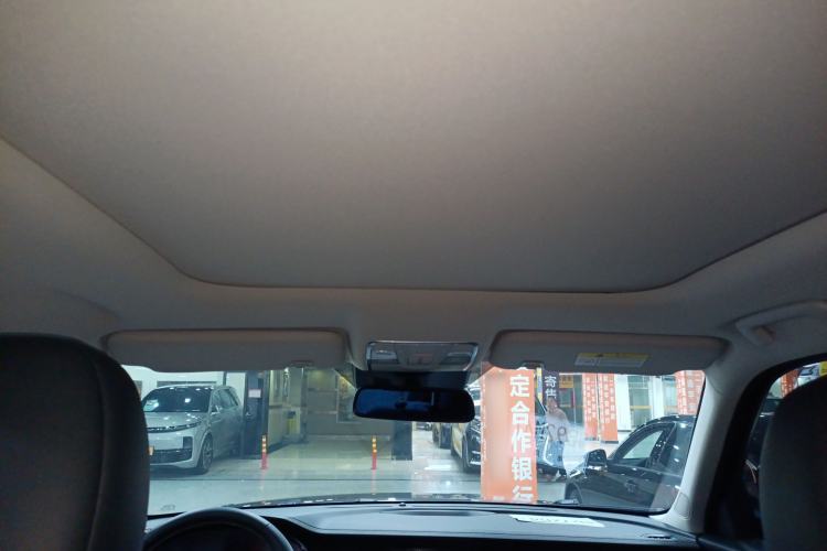 Used CHANGAN CS95 2019 2.0T Two-Wheel-Drive Luxury Version Headliner