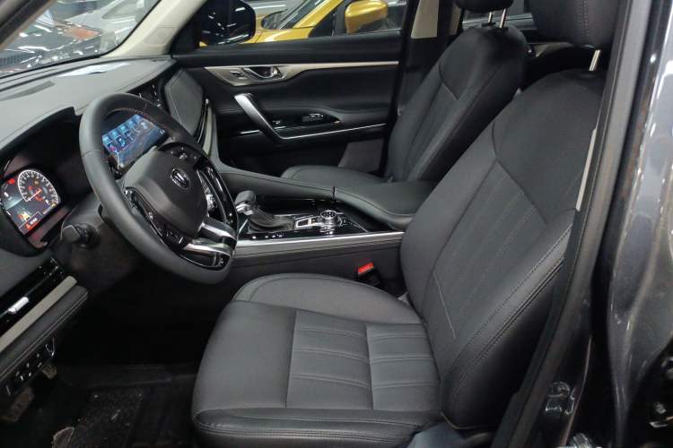 Used CHANGAN CS95 2019 2.0T Two-Wheel-Drive Luxury Version Left Front Seat