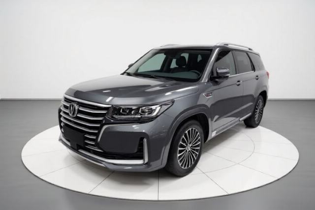 Used CHANGAN CS95 2019 2.0T Two-Wheel-Drive Luxury Version