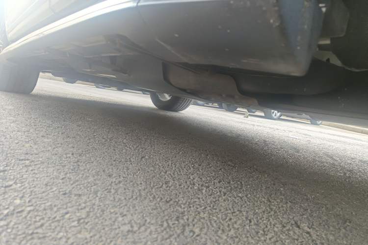 Used CHANGAN CS95 2019 2.0T Two-Wheel-Drive Luxury Version Chassis Rear Left