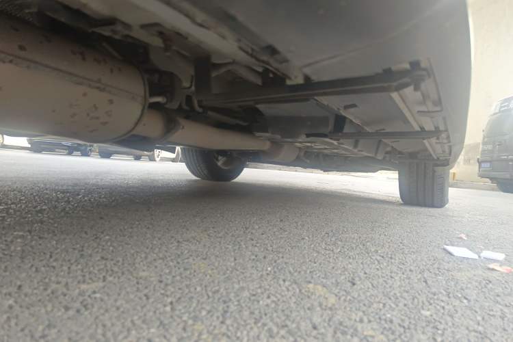 Used CHANGAN CS95 2019 2.0T Two-Wheel-Drive Luxury Version Chassis Rear Right