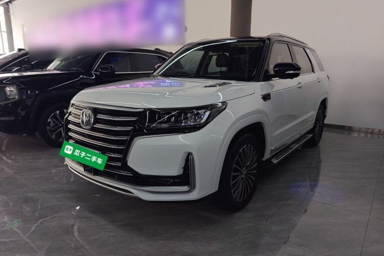 Used CHANGAN CS95 2019 2.0T Two-Wheel-Drive Luxury Version Guazi used car, China used car export, Used car for sale, Used  cars, Cheapest cars for sale