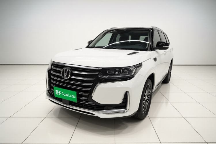 Used CHANGAN CS95 2019 2.0T Four-Wheel Drive Luxury Version Guazi used car, China used car export, Used car for sale, Used  cars, Cheapest cars for sale