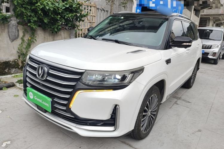 Used CHANGAN CS95 2019 2.0T Four-Wheel Drive Luxury Version Guazi used car, China used car export, Used car for sale, Used  cars, Cheapest cars for sale
