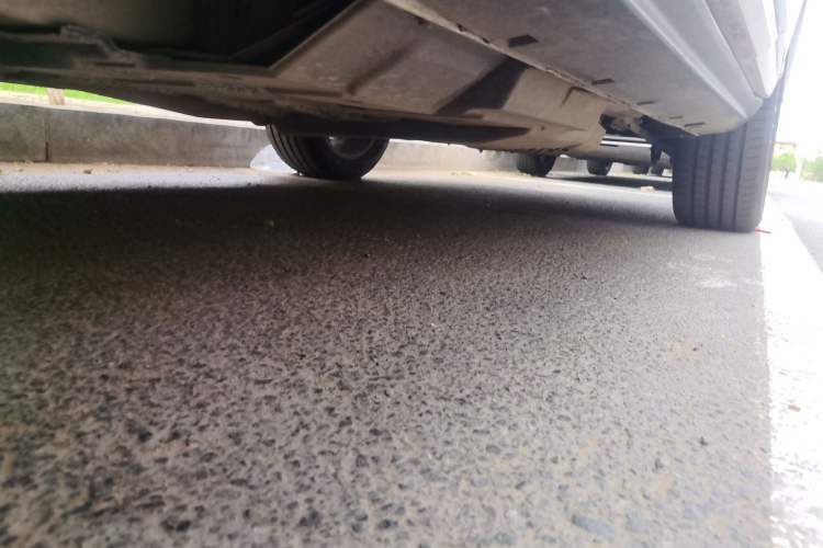 Used CHANGAN CS95 2019 2.0T Two-Wheel-Drive Luxury Version Chassis Front Left