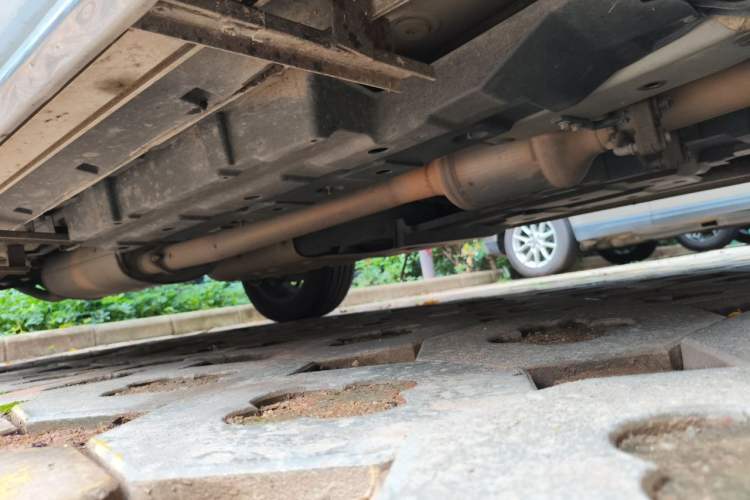 Used CHANGAN CS95 2019 2.0T Two-Wheel-Drive Luxury Version Chassis Front Right
