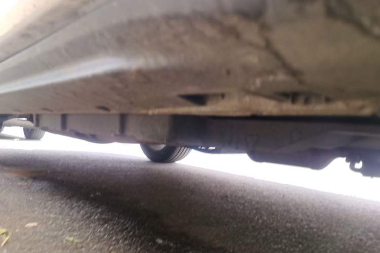 Used CHANGAN CS95 2019 2.0T Two-Wheel-Drive Luxury Version Chassis Front Right