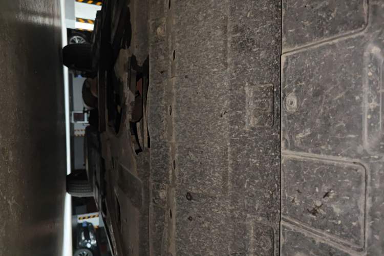 Used CHANGAN CS95 2019 2.0T Two-Wheel-Drive Luxury Version Chassis Front