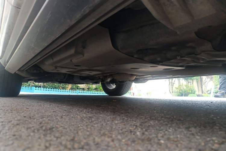 Used CHANGAN CS95 2019 2.0T Four-Wheel Drive Prestige Version Chassis Rear Left