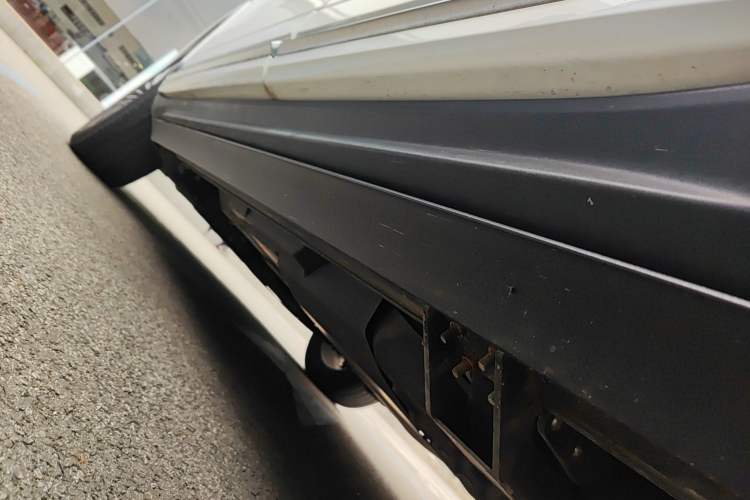 Used CHANGAN CS95 2019 2.0T Four-Wheel Drive Prestige Version Chassis Rear Left