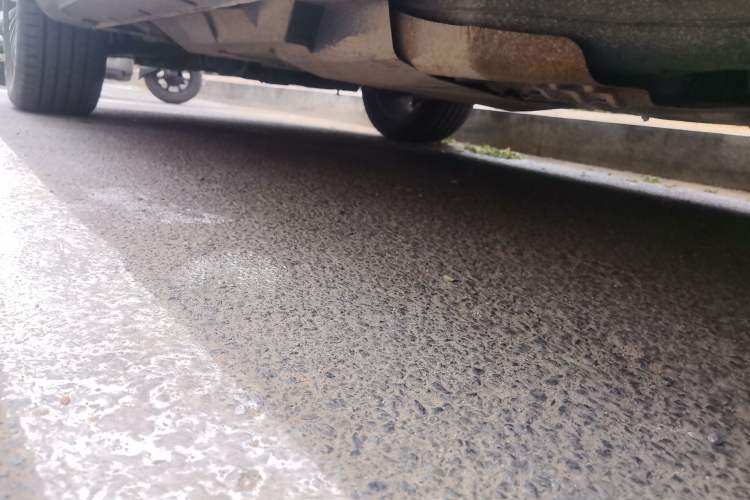 Used CHANGAN CS95 2019 2.0T Two-Wheel-Drive Luxury Version Chassis Rear Left