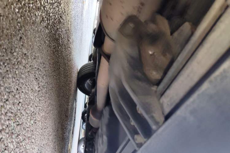 Used CHANGAN CS95 2019 2.0T Four-Wheel Drive Luxury Version Chassis Rear Right