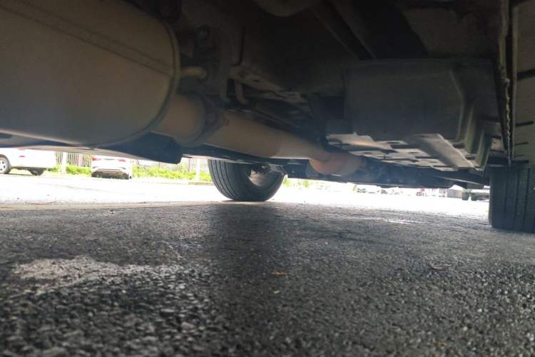 Used CHANGAN CS95 2019 2.0T Two-Wheel-Drive Luxury Version Chassis Rear Right