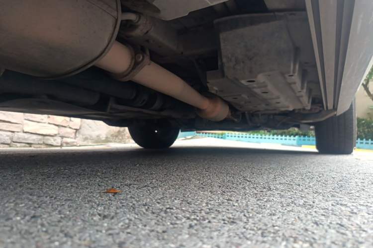 Used CHANGAN CS95 2019 2.0T Four-Wheel Drive Prestige Version Chassis Rear Right