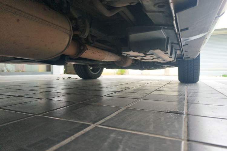 Used CHANGAN CS95 2019 2.0T Two-Wheel-Drive Luxury Version Chassis Rear Right