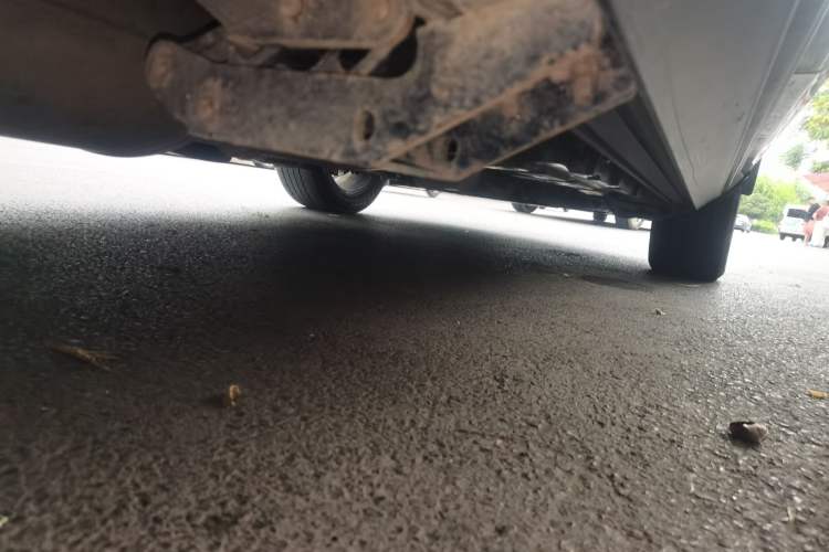 Used CHANGAN CS95 2019 2.0T Four-Wheel Drive Luxury Version Chassis Rear Right