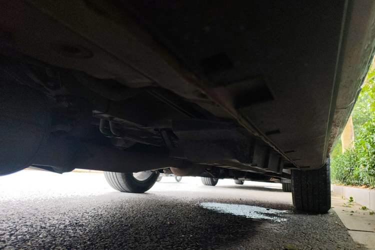 Used CHANGAN CS95 2019 2.0T Four-Wheel Drive Prestige Version Chassis Rear Right