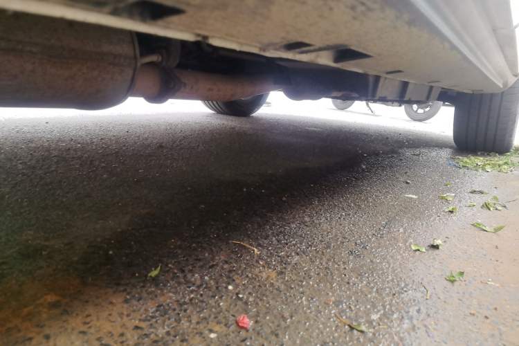Used CHANGAN CS95 2019 2.0T Two-Wheel-Drive Luxury Version Chassis Rear Right