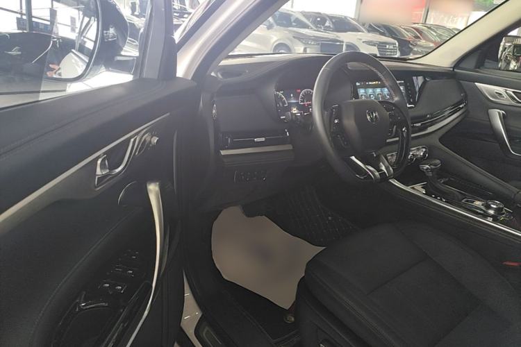 Used CHANGAN CS95 2019 2.0T Two-Wheel-Drive Luxury Version Driver Seat