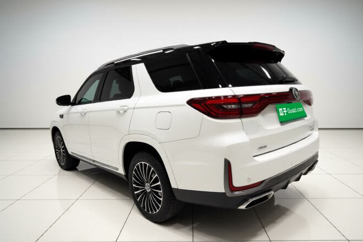 Used CHANGAN CS95 2019 2.0T Four-Wheel Drive Prestige Version Exterior 3