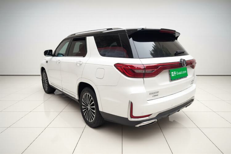 Used CHANGAN CS95 2019 2.0T Four-Wheel Drive Prestige Version Exterior 3