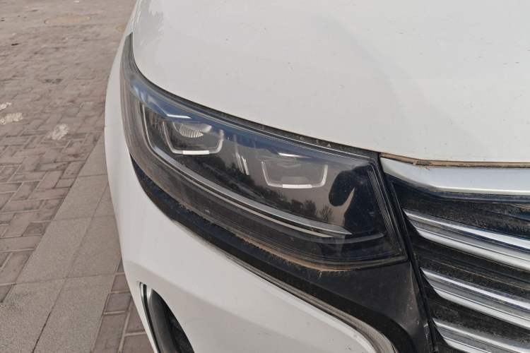 Used CHANGAN CS95 2019 2.0T Two-Wheel-Drive Luxury Version Exterior 6