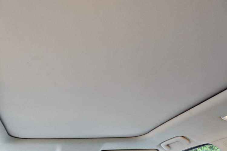 Used CHANGAN CS95 2019 2.0T Two-Wheel-Drive Luxury Version Headliner