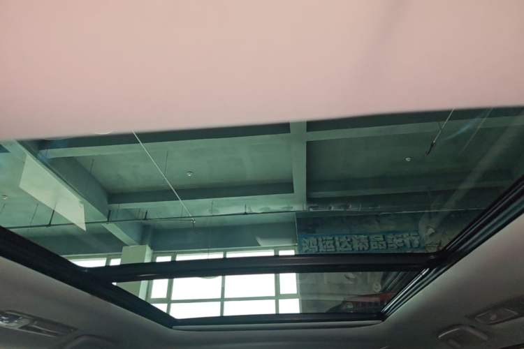 Used CHANGAN CS95 2019 2.0T Four-Wheel Drive Luxury Version Headliner