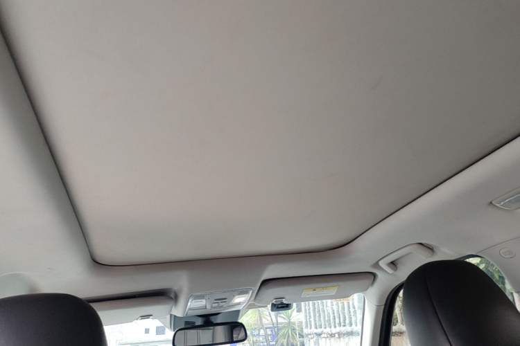 Used CHANGAN CS95 2019 2.0T Four-Wheel Drive Luxury Version Headliner