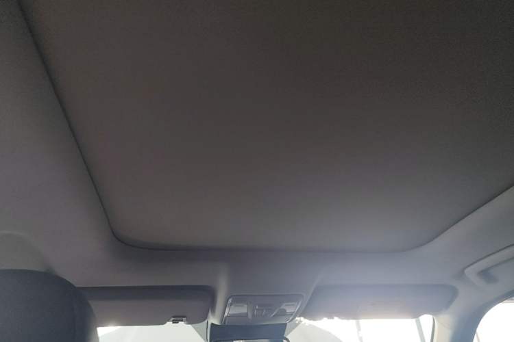Used CHANGAN CS95 2019 2.0T Two-Wheel-Drive Luxury Version Headliner