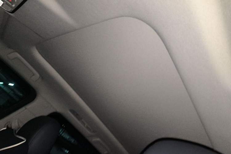 Used CHANGAN CS95 2019 2.0T Two-Wheel-Drive Luxury Version Headliner