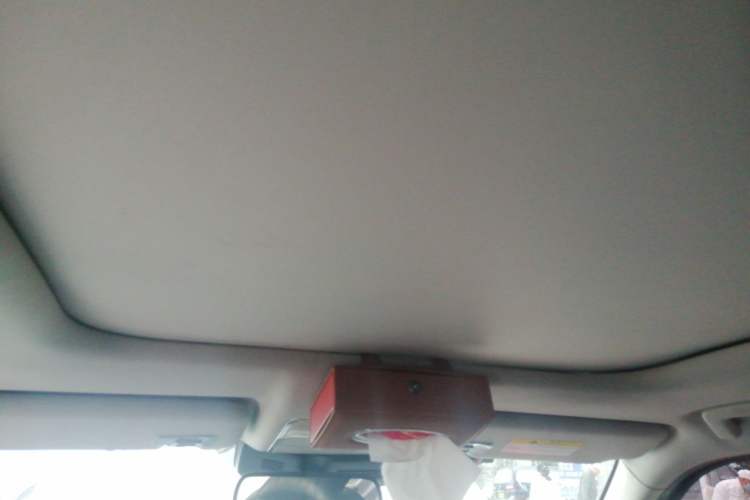 Used CHANGAN CS95 2019 2.0T Four-Wheel Drive Prestige Version Headliner