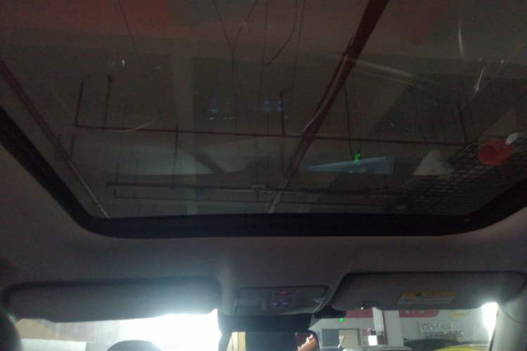 Used CHANGAN CS95 2019 2.0T Two-Wheel-Drive Luxury Version Headliner