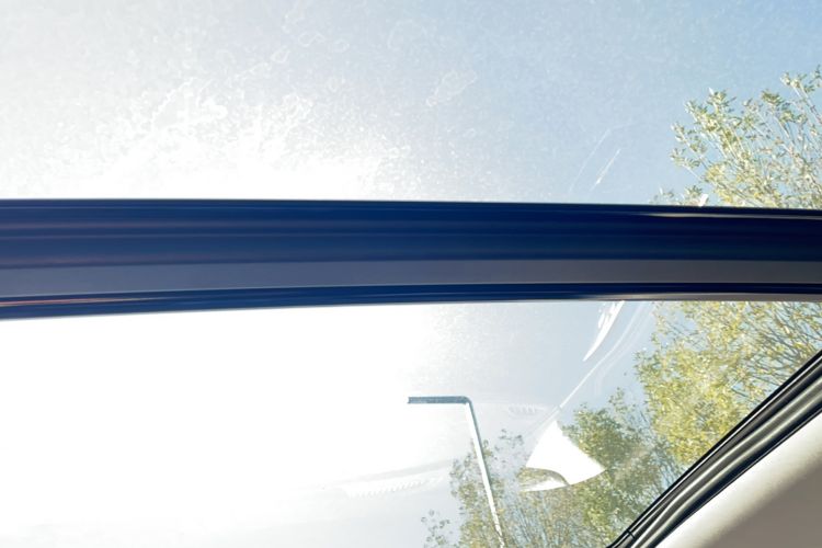 Used CHANGAN CS95 2019 2.0T Two-Wheel-Drive Luxury Version Headliner