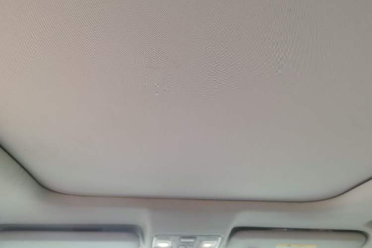 Used CHANGAN CS95 2019 2.0T Two-Wheel-Drive Luxury Version Headliner