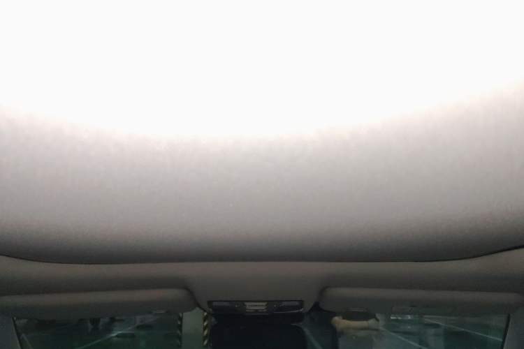 Used CHANGAN CS95 2019 2.0T Four-Wheel Drive Luxury Version Headliner