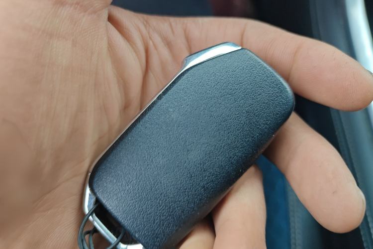 Used CHANGAN CS95 2019 2.0T Two-Wheel-Drive Luxury Version Interior 1