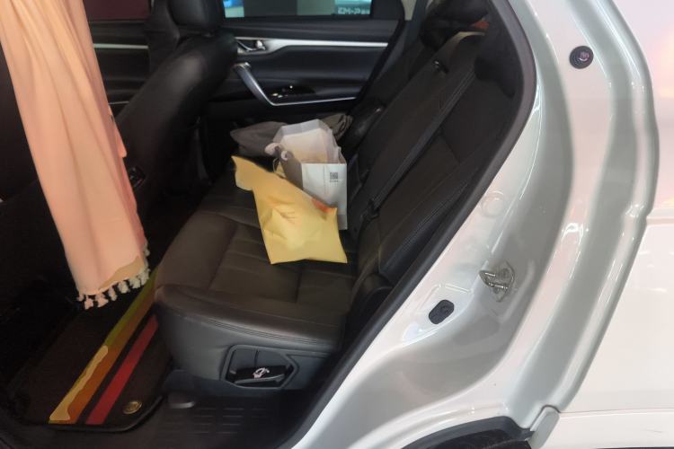 Used CHANGAN CS95 2019 2.0T Two-Wheel-Drive Luxury Version Interior 4