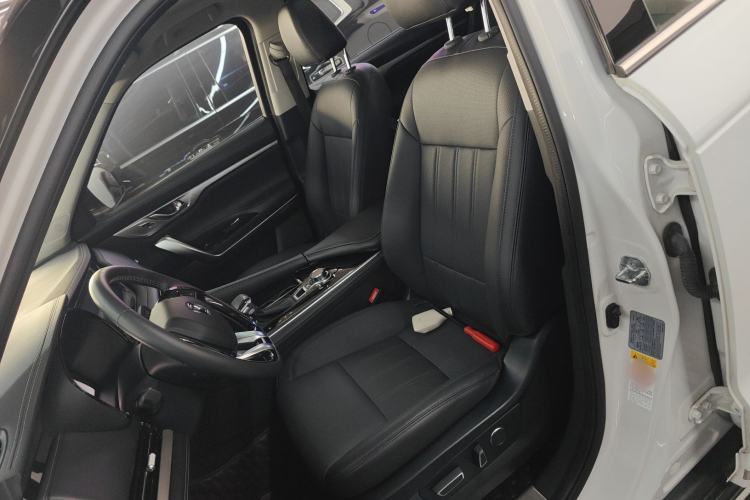 Used CHANGAN CS95 2019 2.0T Two-Wheel-Drive Luxury Version Left Front Seat