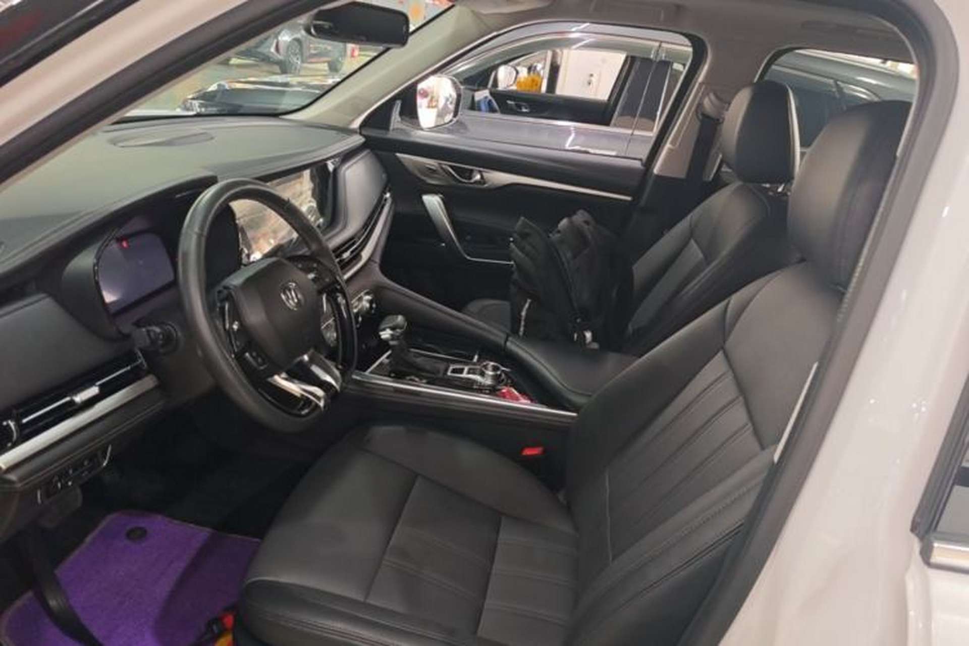 Used CHANGAN CS95 2019 2.0T Four-Wheel Drive Luxury Version Left Front Seat