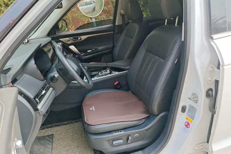 Used CHANGAN CS95 2019 2.0T Four-Wheel Drive Prestige Version Left Front Seat