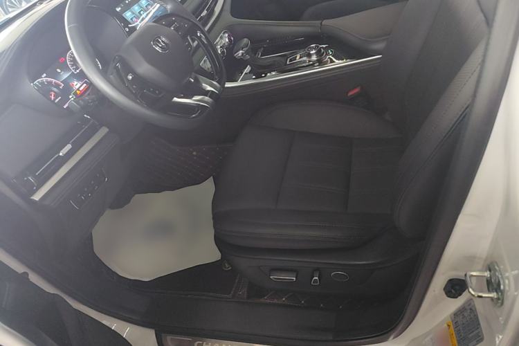 Used CHANGAN CS95 2019 2.0T Two-Wheel-Drive Luxury Version Left Front Seat