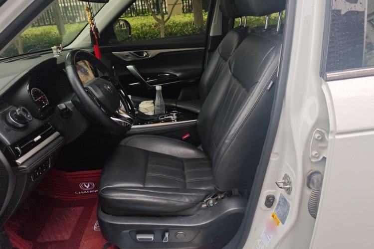 Used CHANGAN CS95 2019 2.0T Two-Wheel-Drive Luxury Version Left Front Seat